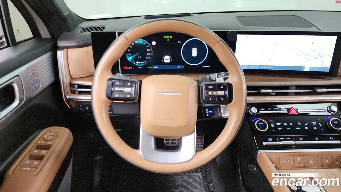 Hyundai Santafe 2024