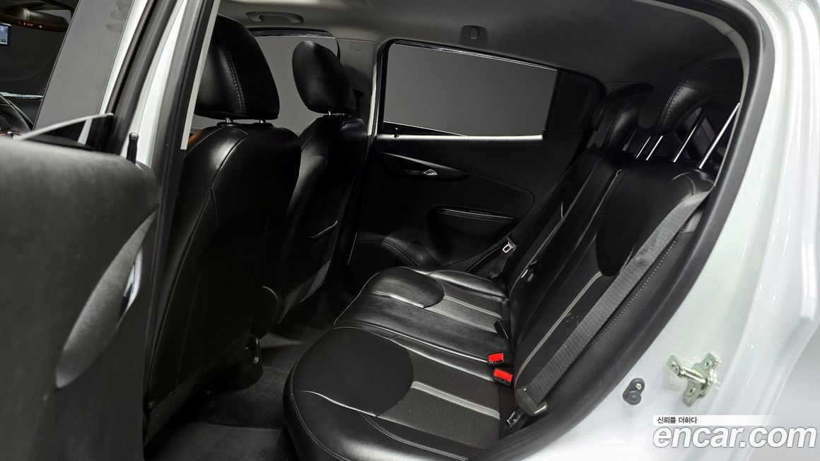 ChevroletGMDaewoo Spark 2019