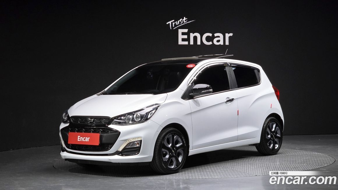 ChevroletGMDaewoo Spark 2019