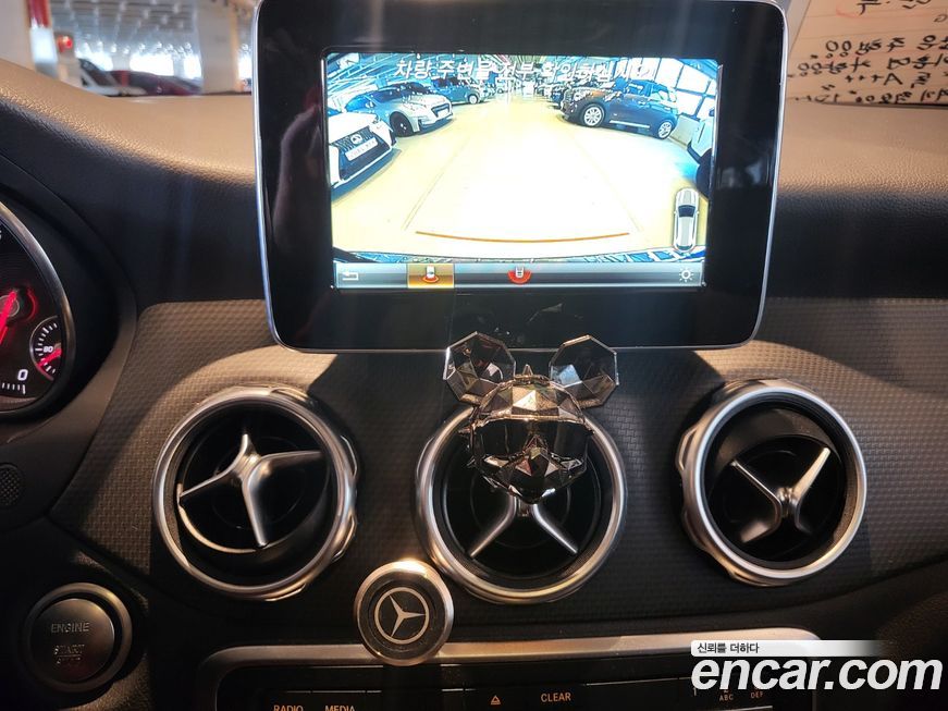 Mercedes-Benz GLA-Class 2018