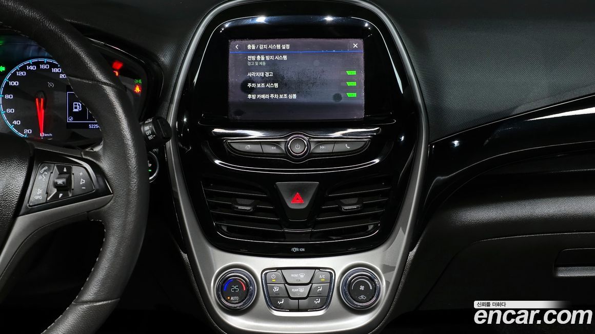 ChevroletGMDaewoo Spark 2019