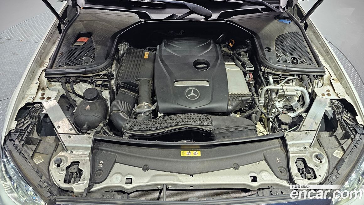 Mercedes-Benz E-Class 2020