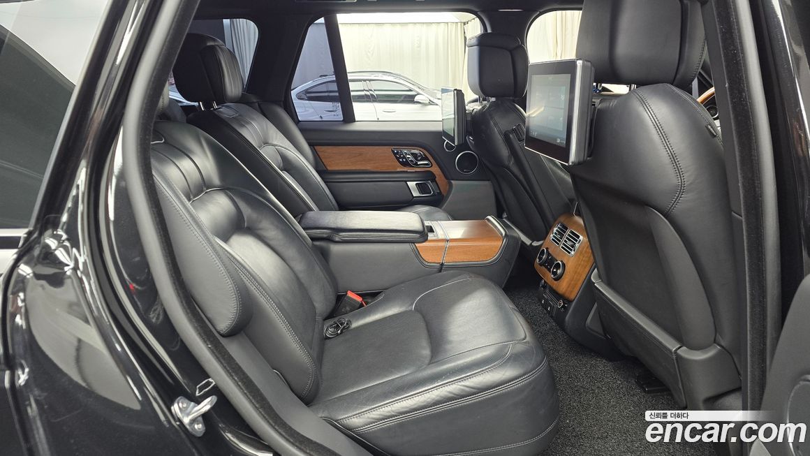 Land Rover Range Rover 2018