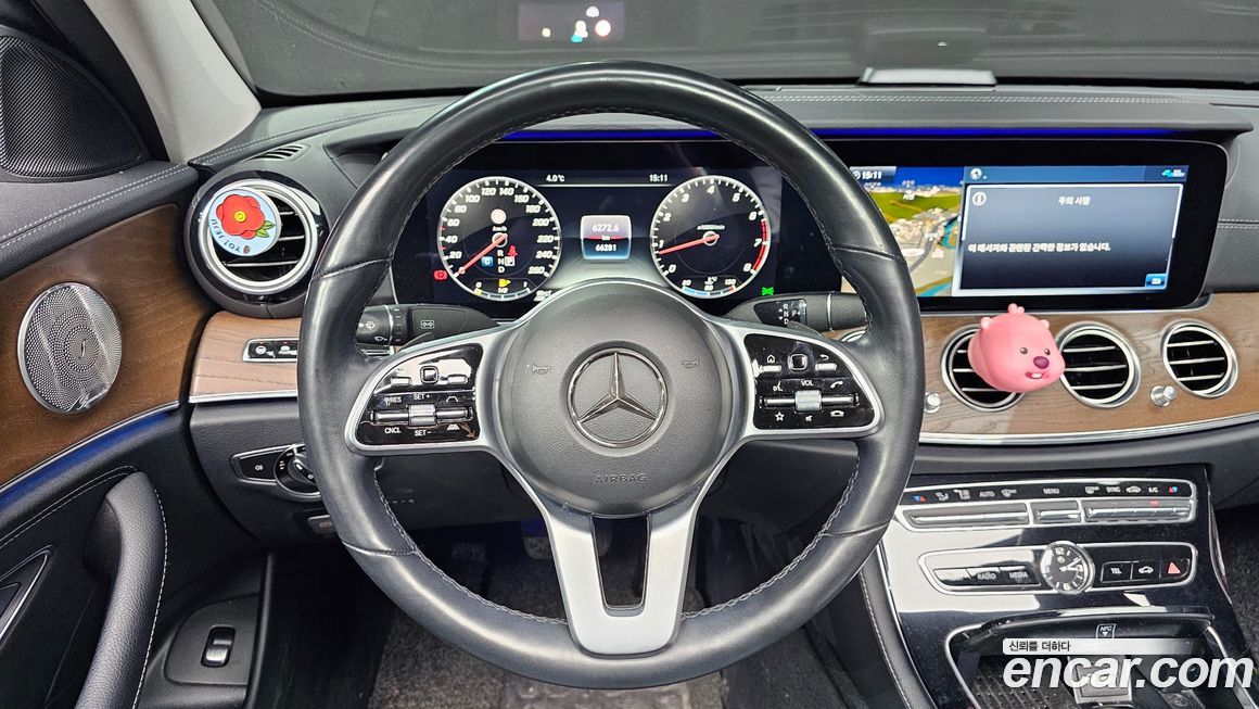 Mercedes-Benz E-Class 2020