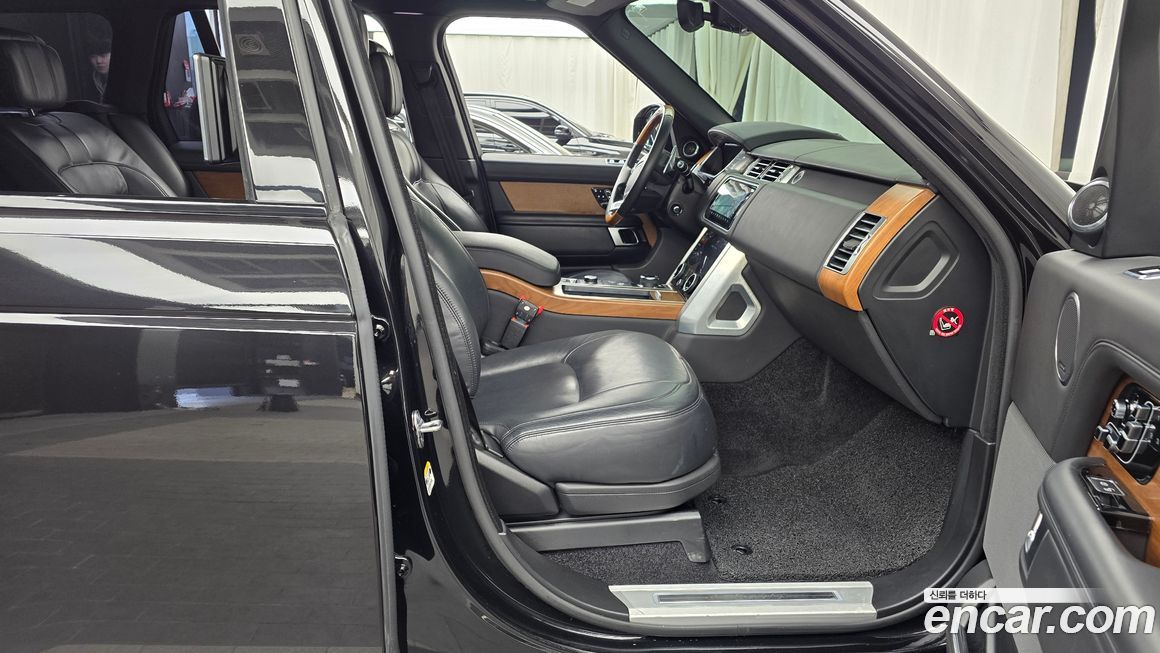 Land Rover Range Rover 2018