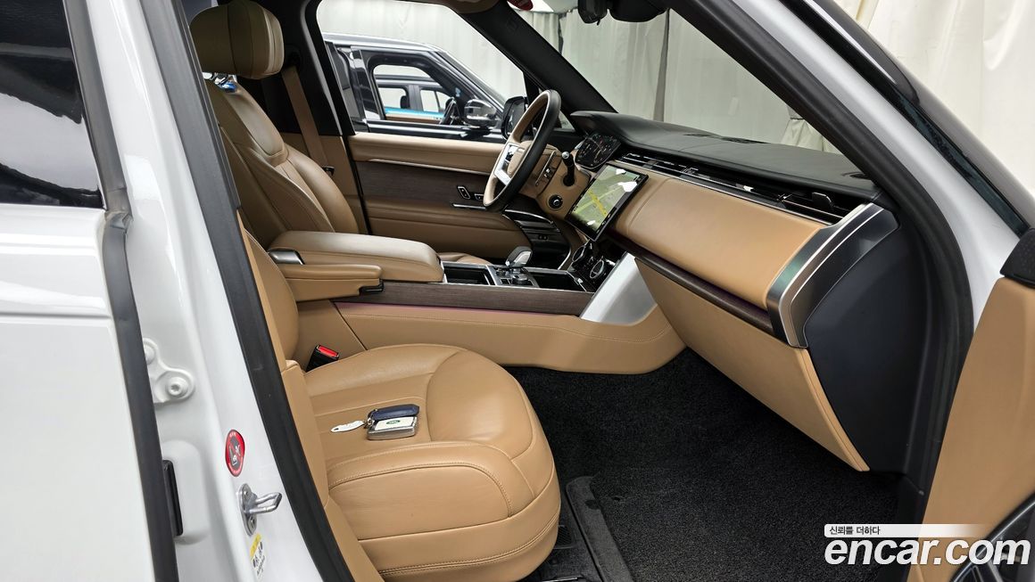 Land Rover Range Rover 2023