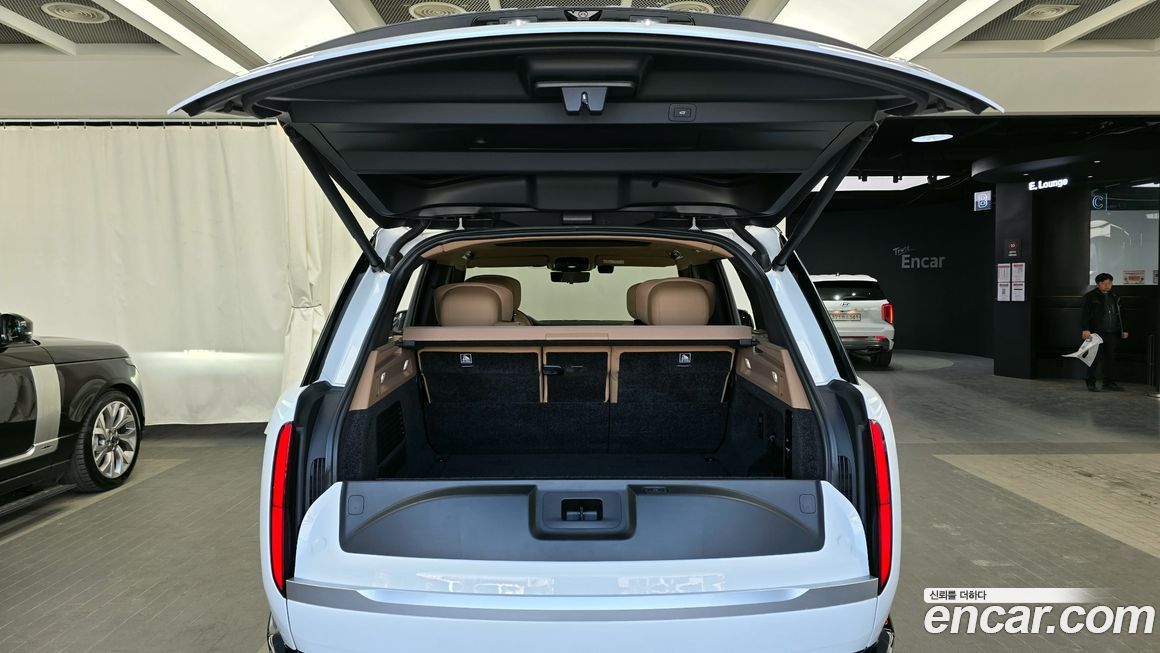 Land Rover Range Rover 2023