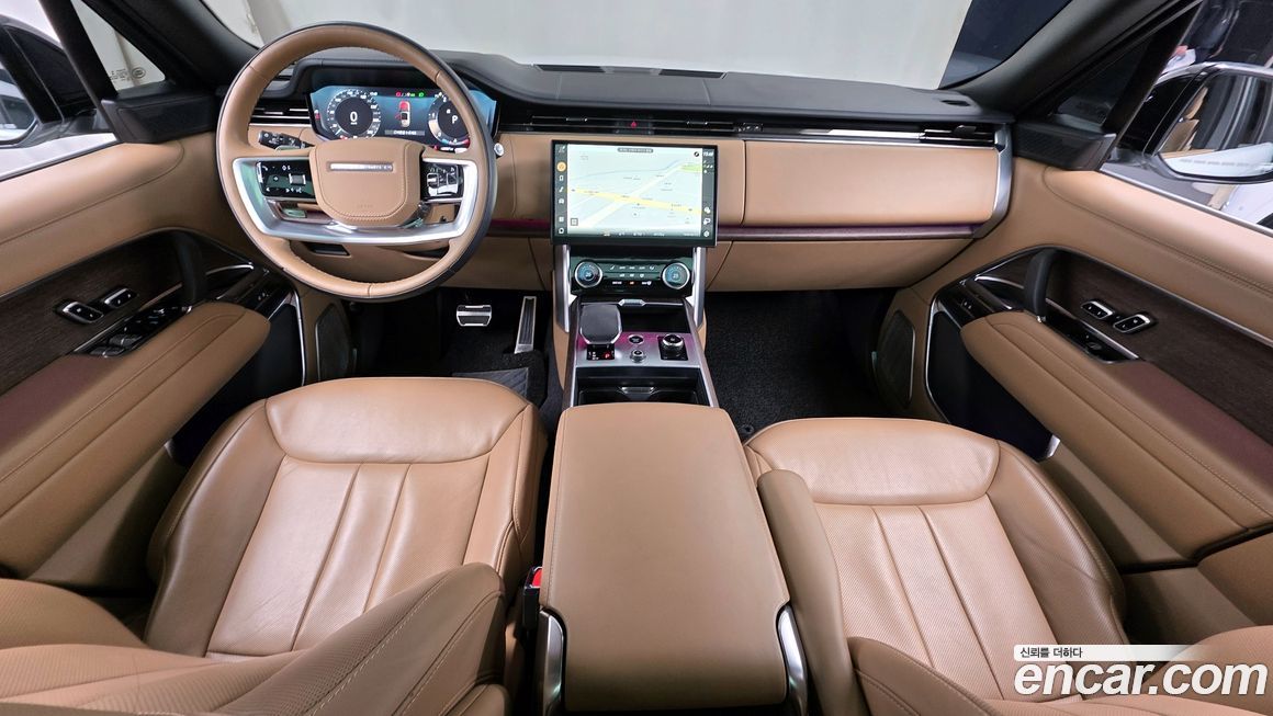 Land Rover Range Rover 2023