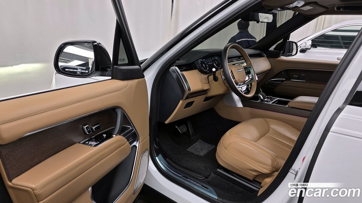 Land Rover Range Rover 2023