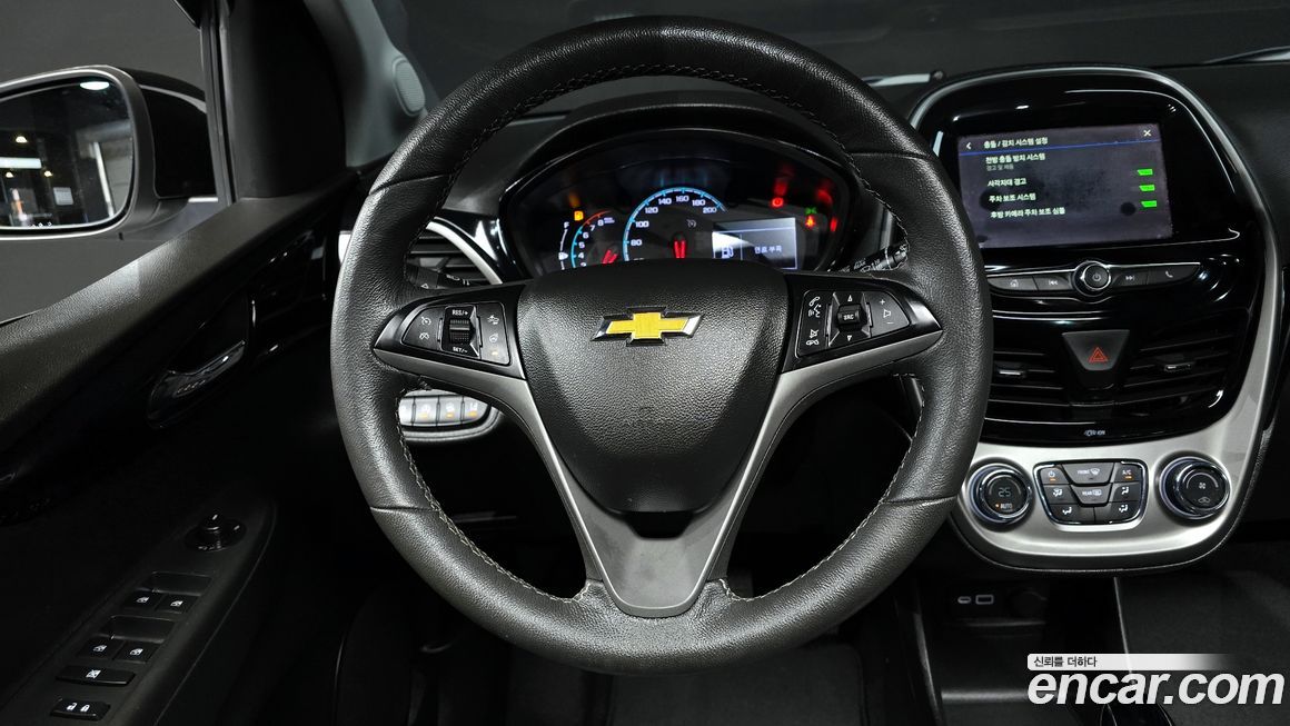 ChevroletGMDaewoo Spark 2019