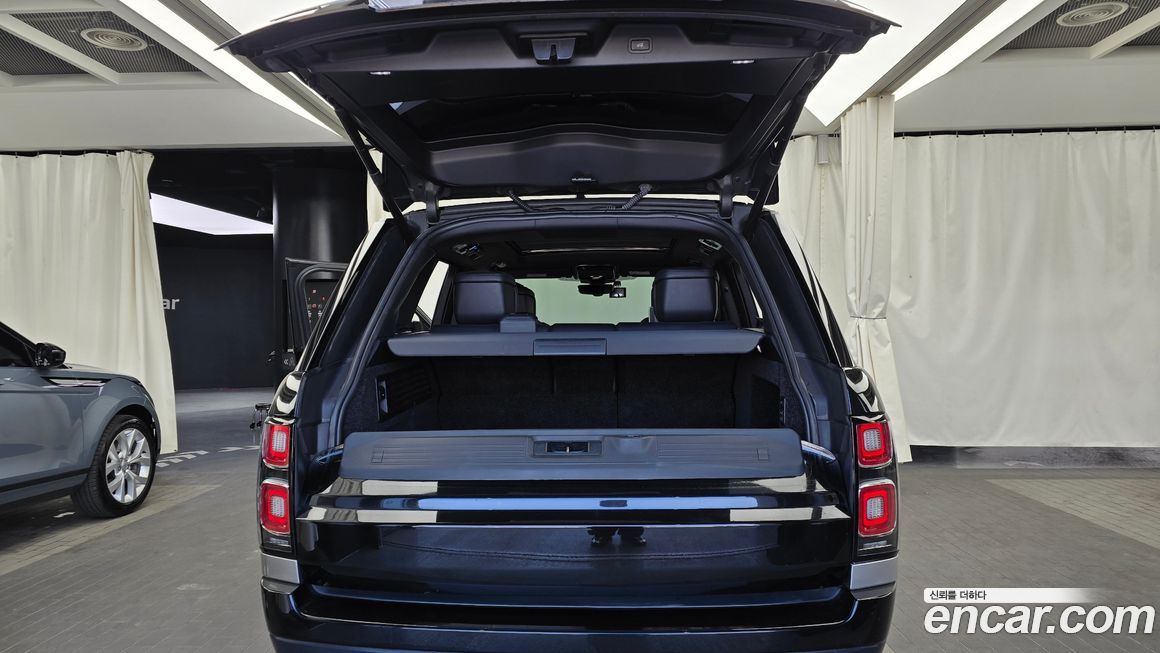 Land Rover Range Rover 2018