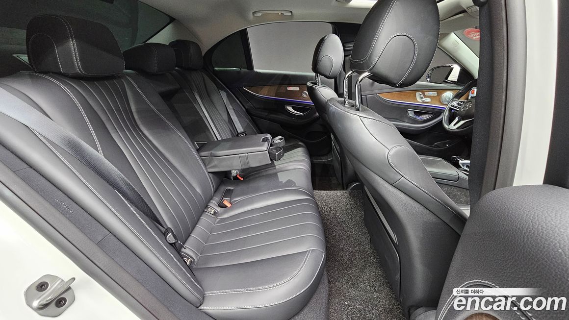 Mercedes-Benz E-Class 2020