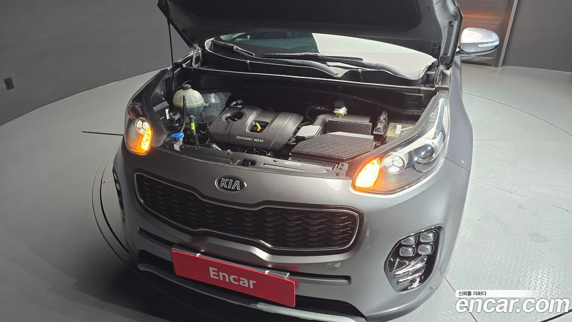Kia Sportage 2018