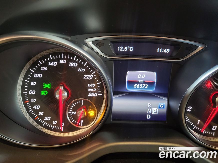 Mercedes-Benz GLA-Class 2018