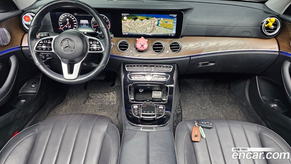 Mercedes-Benz E-Class 2020