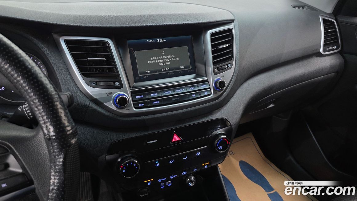 Hyundai Tucson 2016