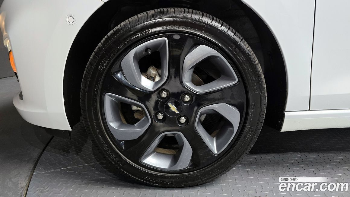 ChevroletGMDaewoo Spark 2019