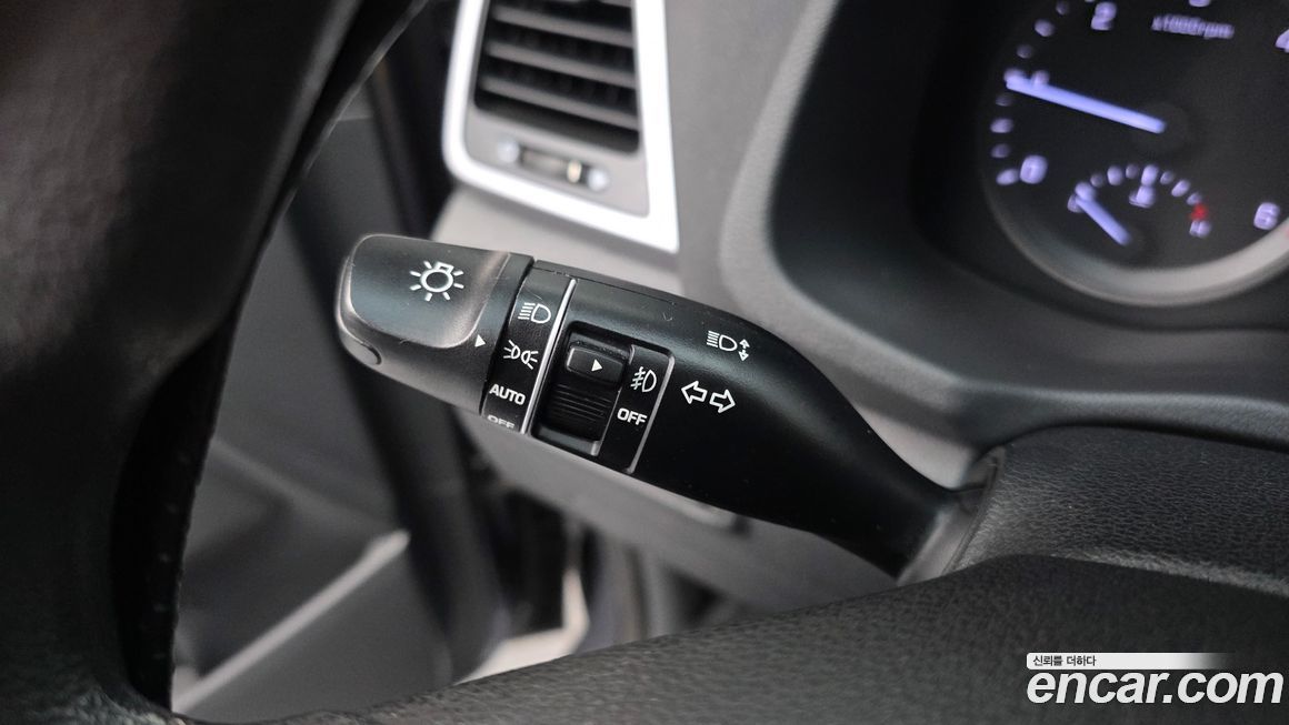 Hyundai Tucson 2016
