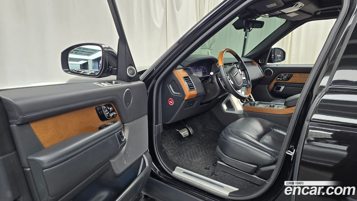 Land Rover Range Rover 2018