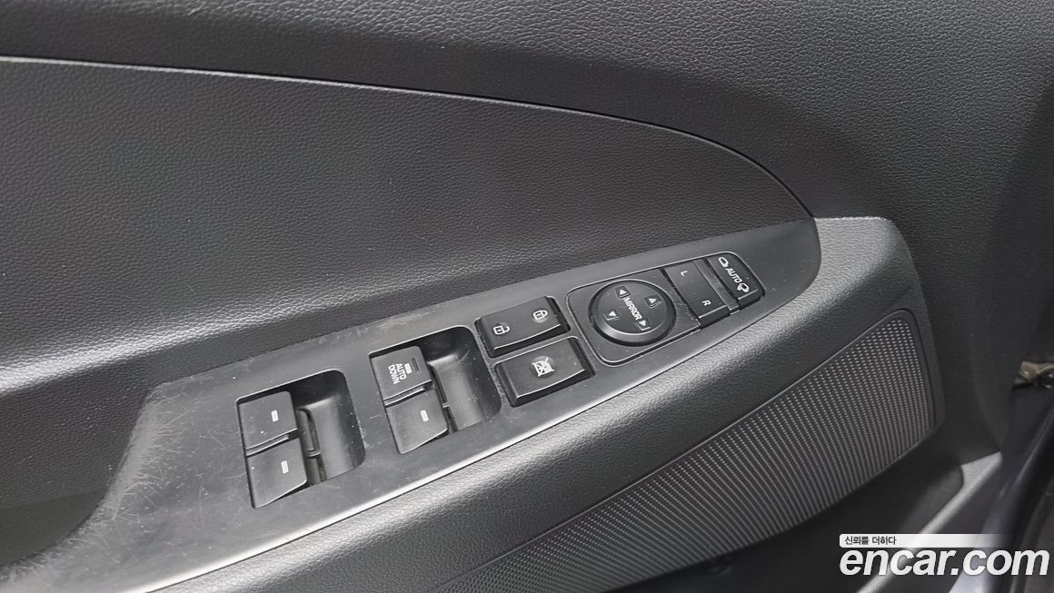 Hyundai Tucson 2016