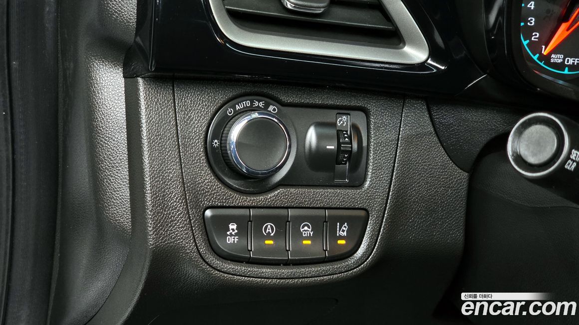 ChevroletGMDaewoo Spark 2019