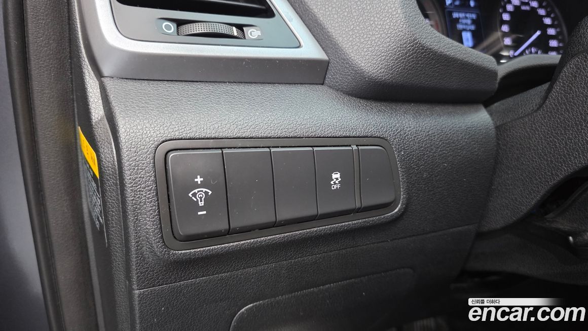 Hyundai Tucson 2016