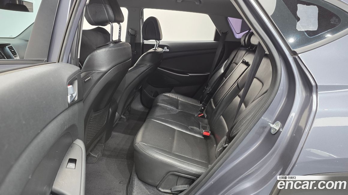 Hyundai Tucson 2016
