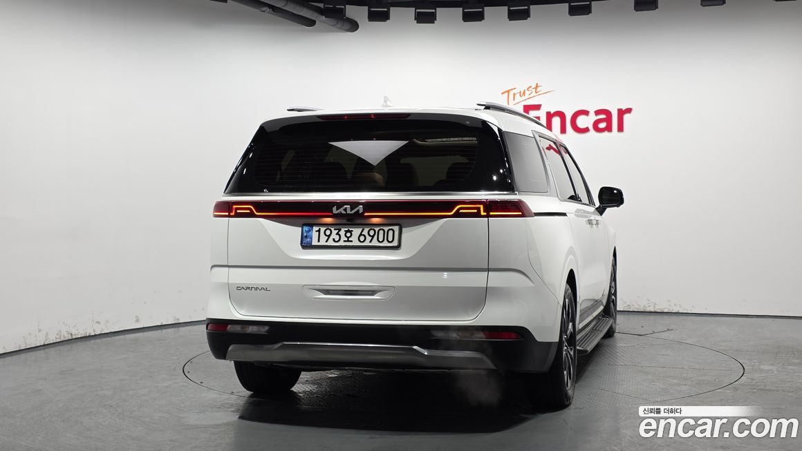 Kia Canival 2023
