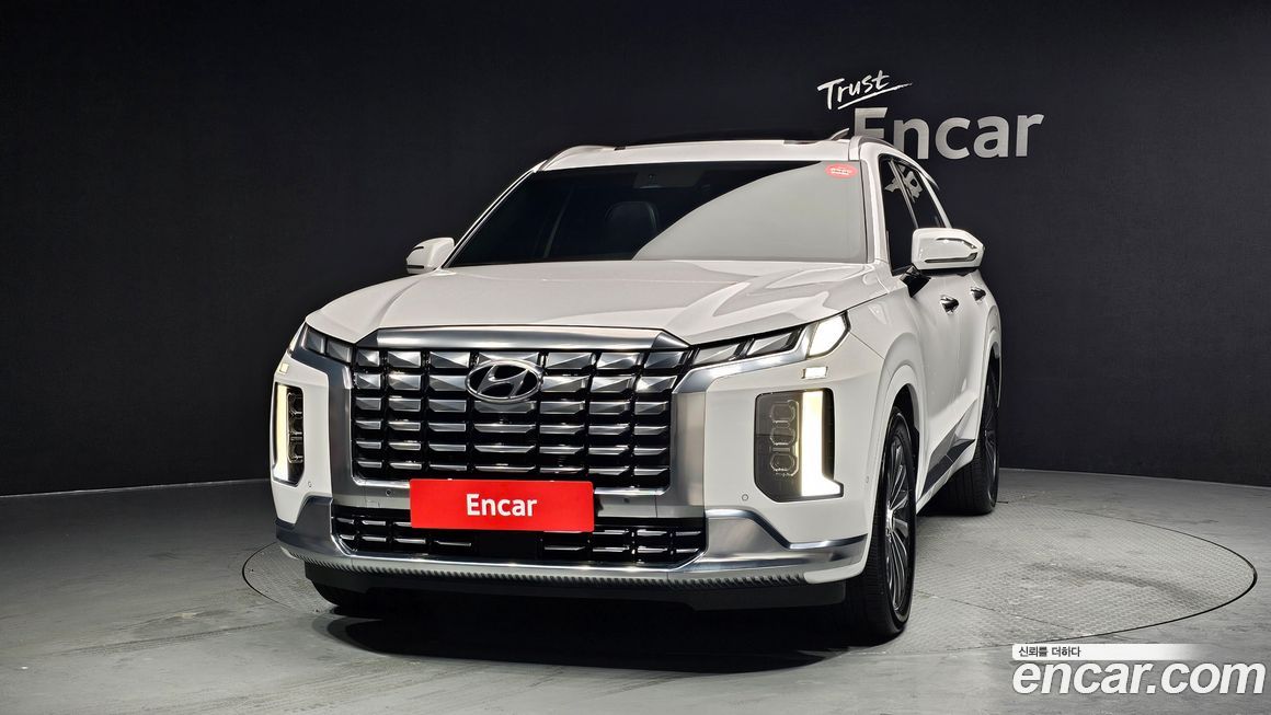 Hyundai Palisade 2023