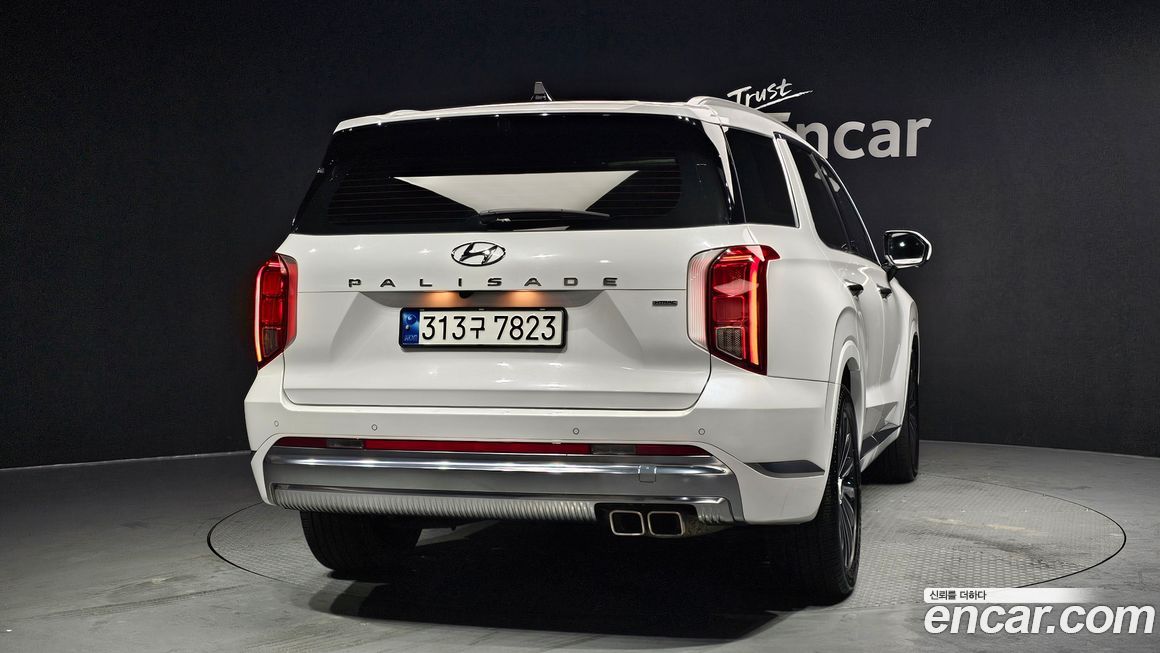 Hyundai Palisade 2023