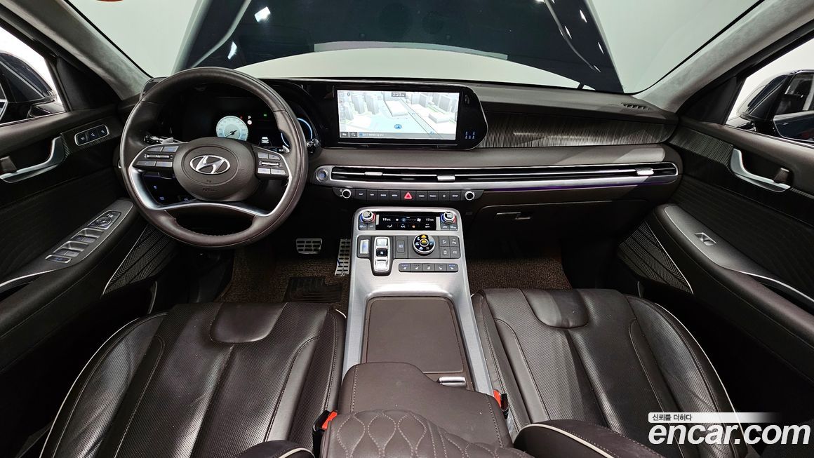 Hyundai Palisade 2023