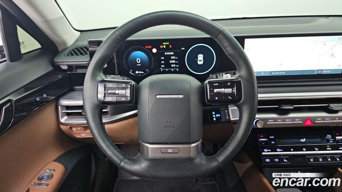 Hyundai Grandeur 2023