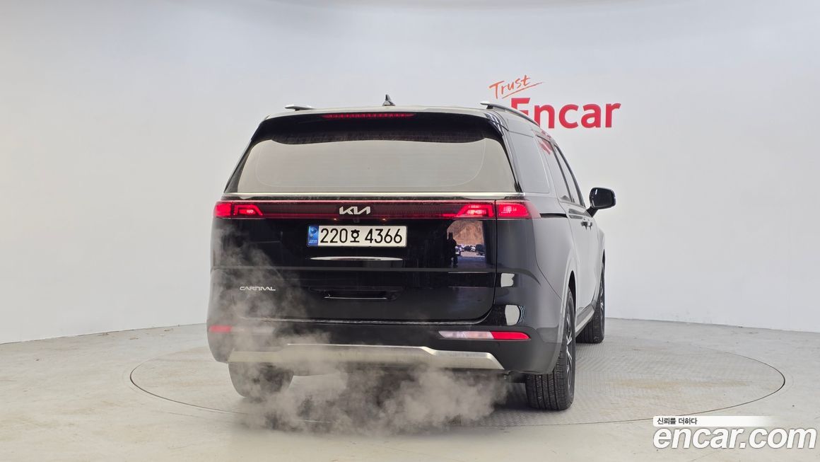 Kia Canival 2023