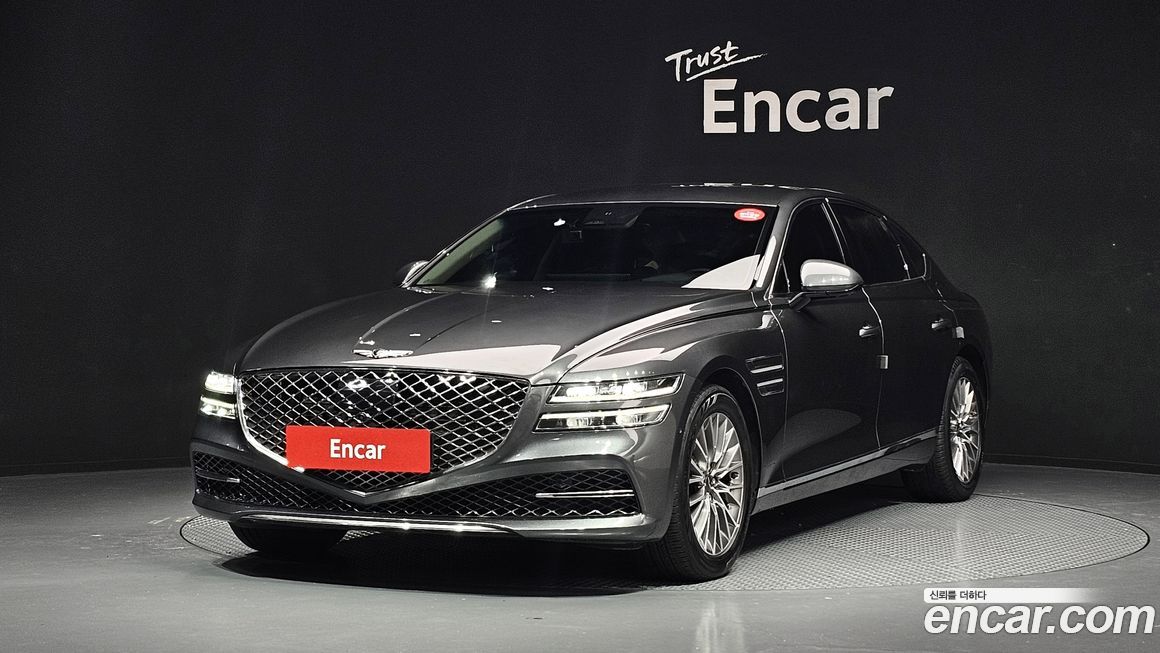 Genesis G80 2021