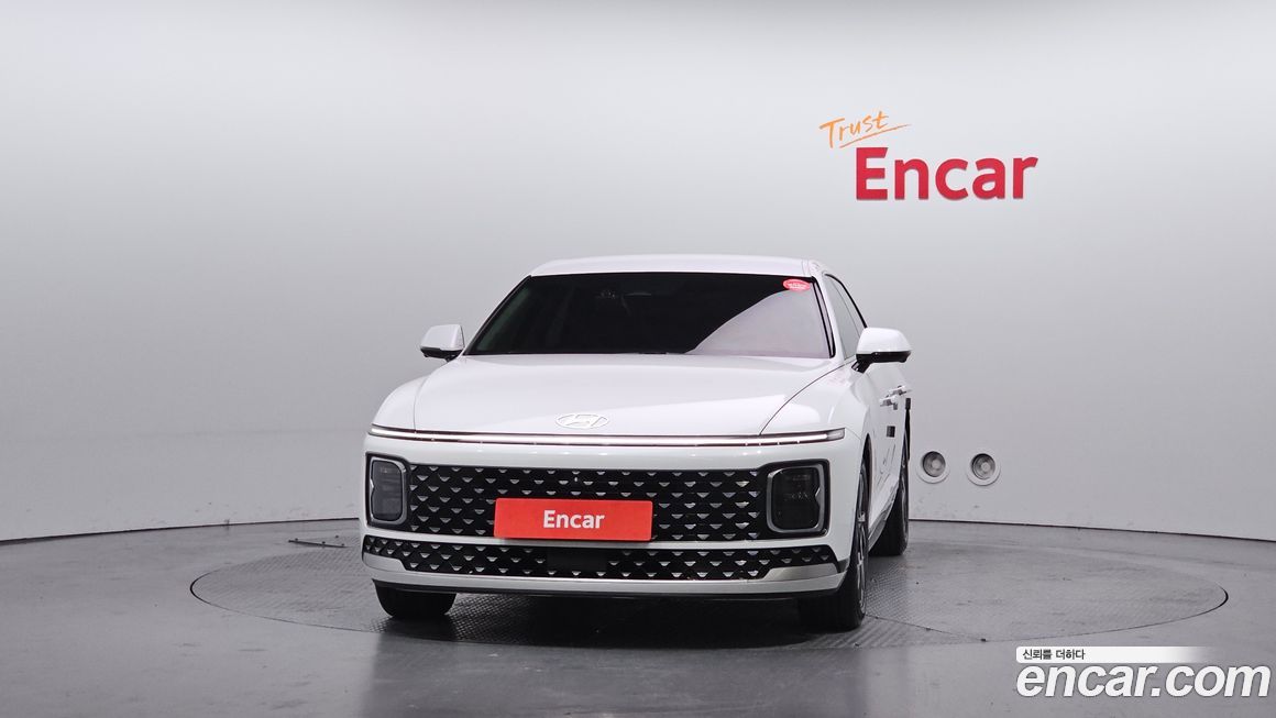 Hyundai Grandeur 2023