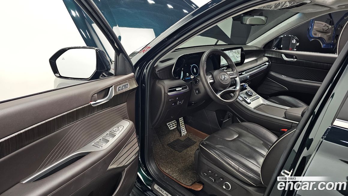 Hyundai Palisade 2023