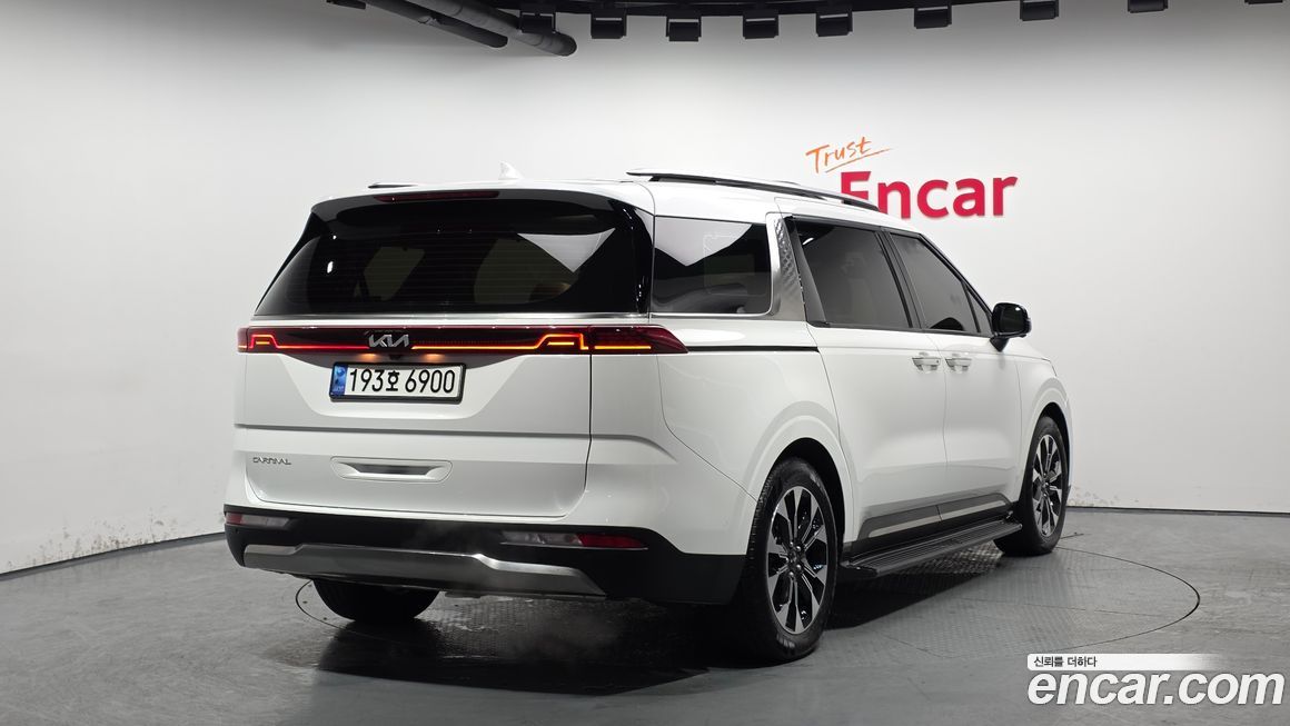 Kia Canival 2023