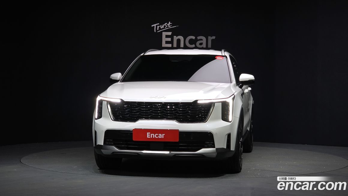 Kia Sorento 2025