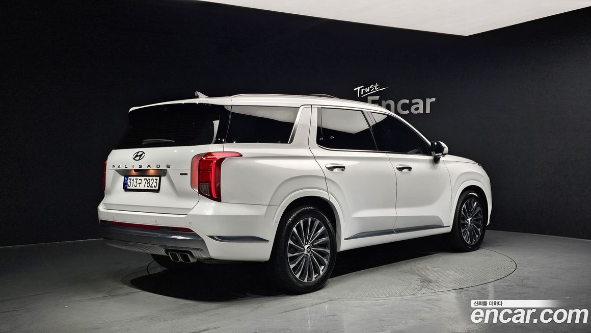 Hyundai Palisade 2023