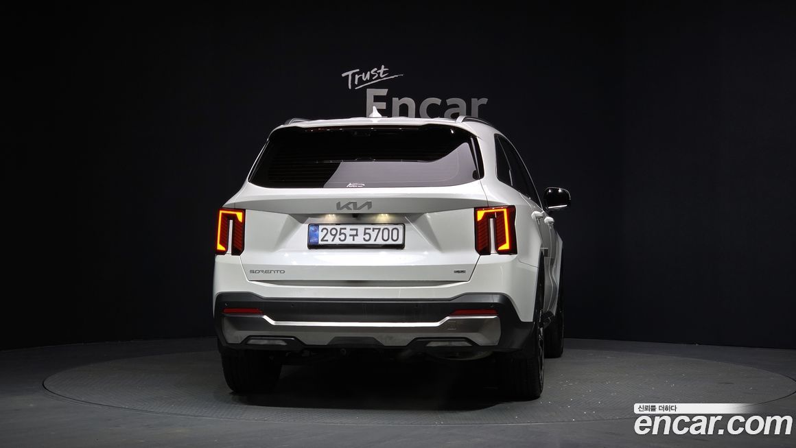 Kia Sorento 2025