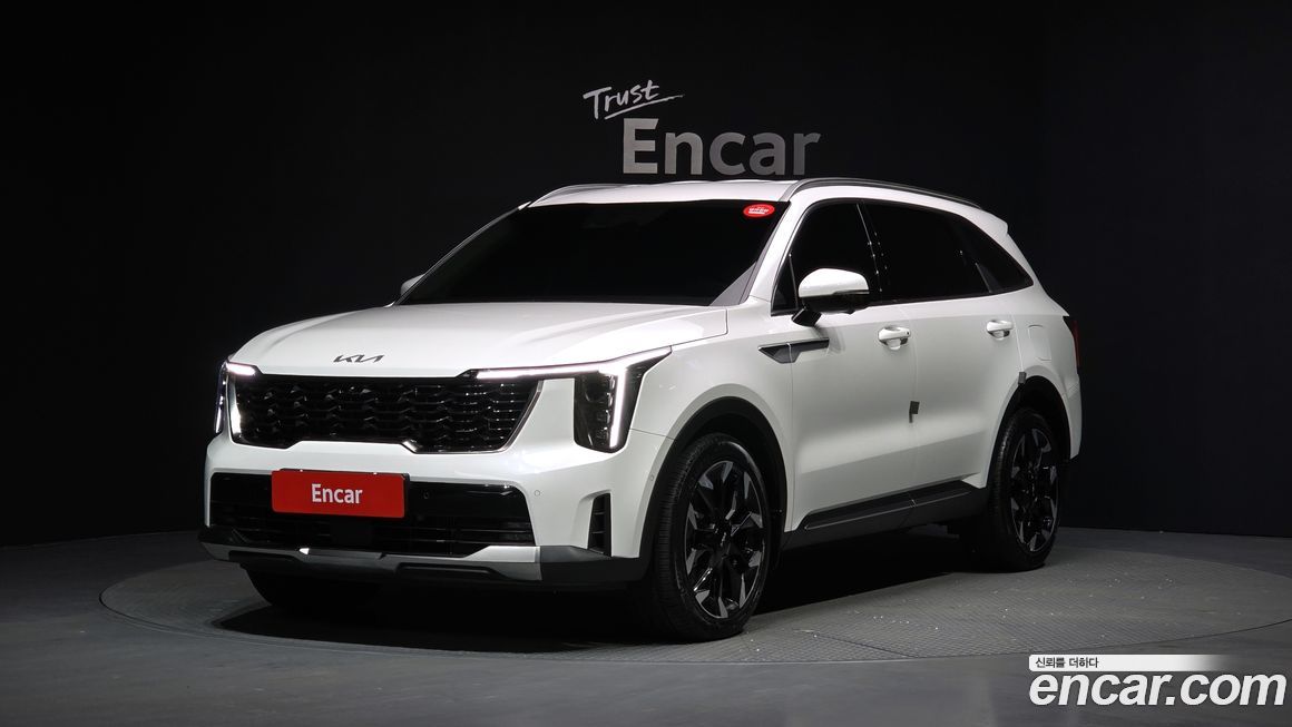 Kia Sorento 2025