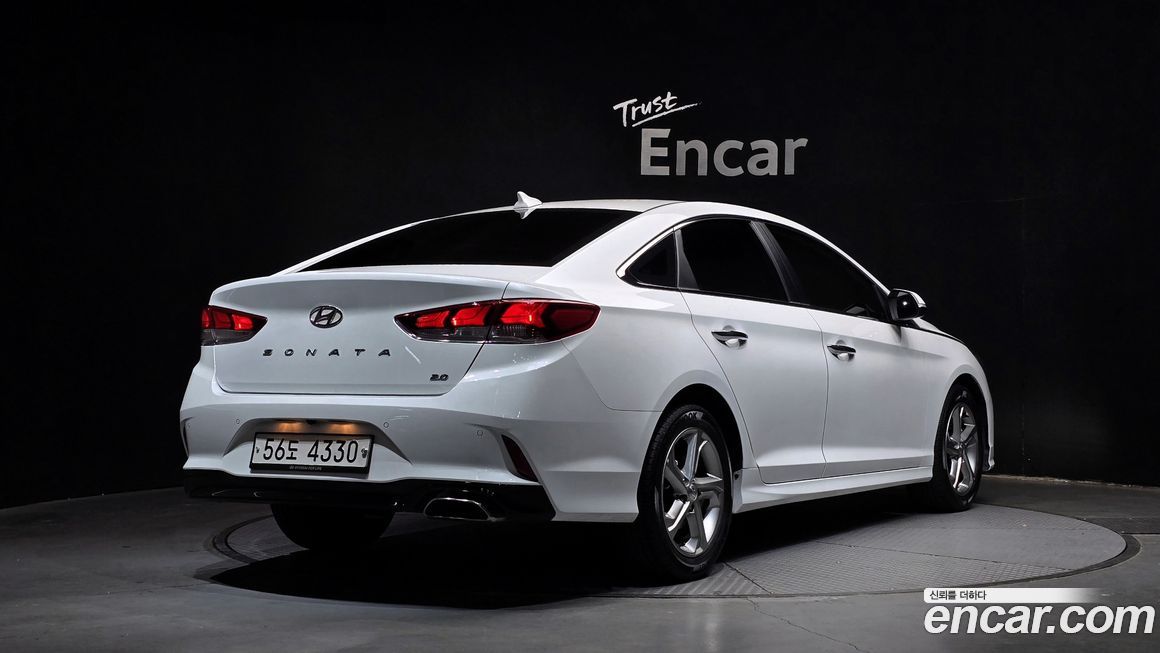 Hyundai Sonata 2019