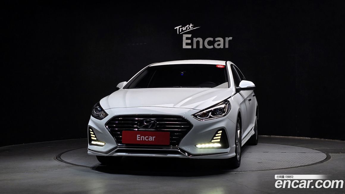 Hyundai Sonata 2019