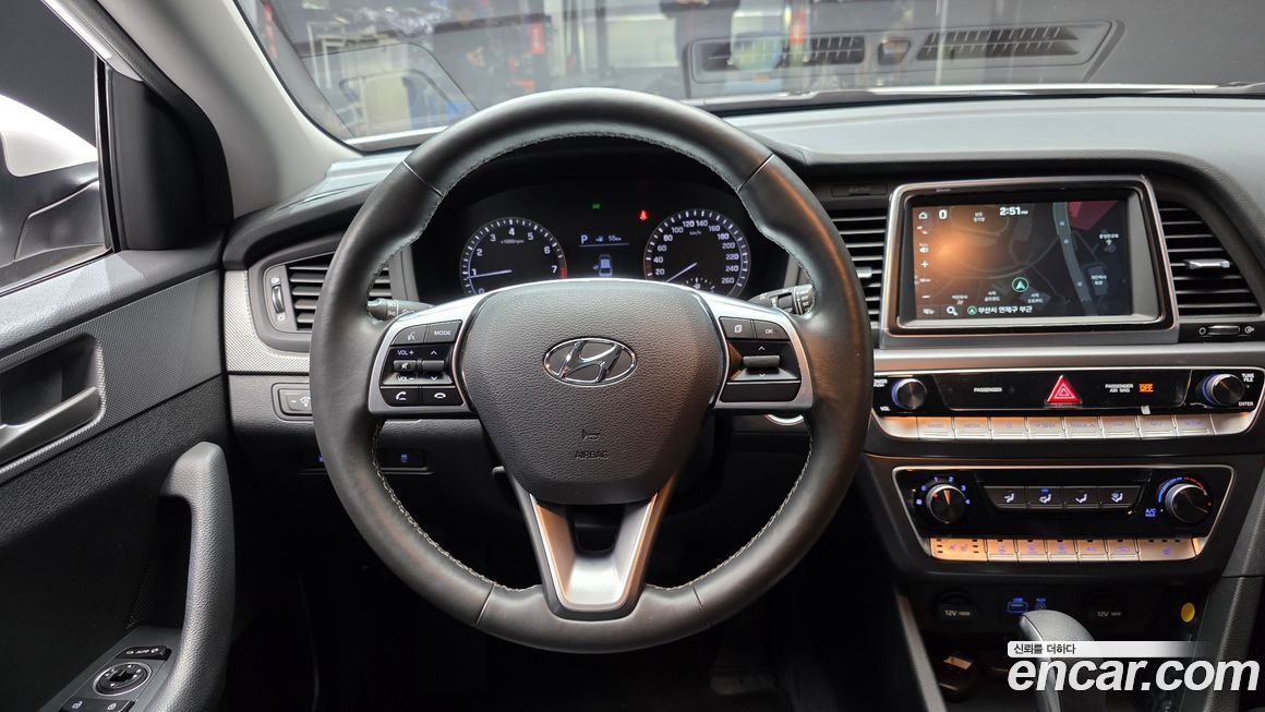 Hyundai Sonata 2019