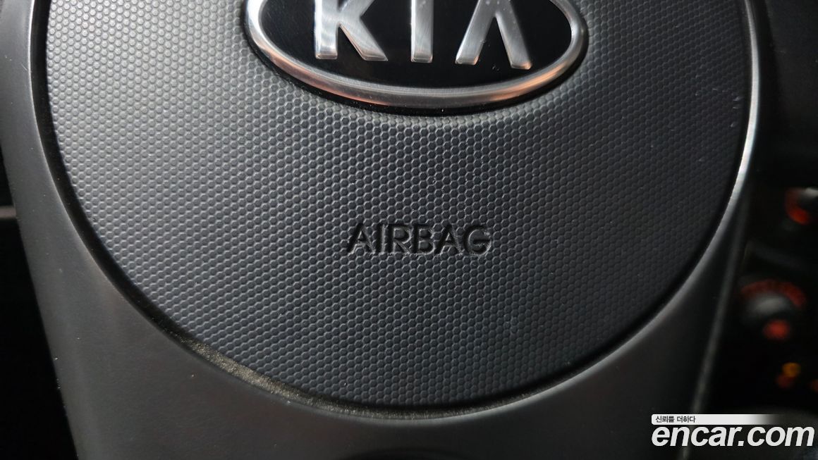 Kia morning 2011