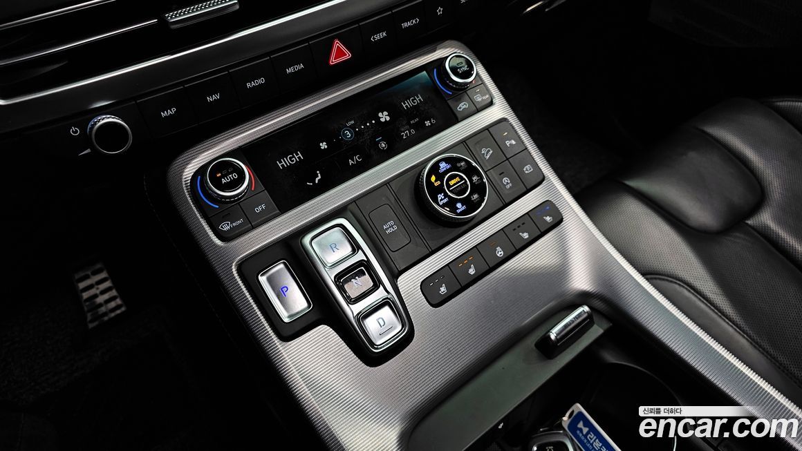 Hyundai Palisade 2023