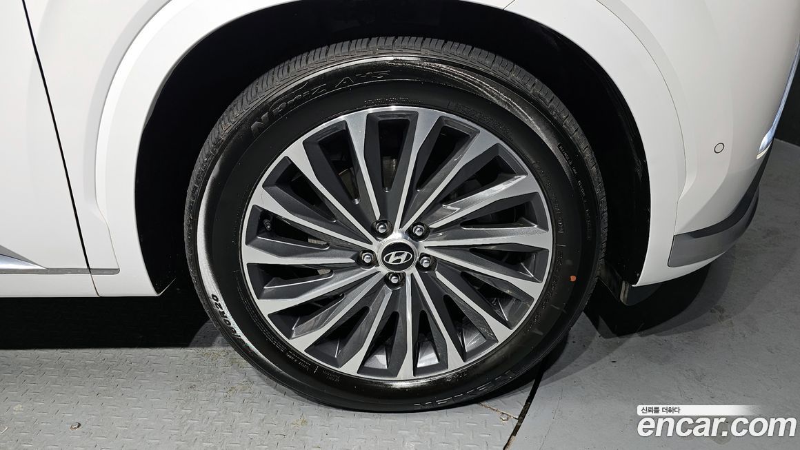 Hyundai Palisade 2023