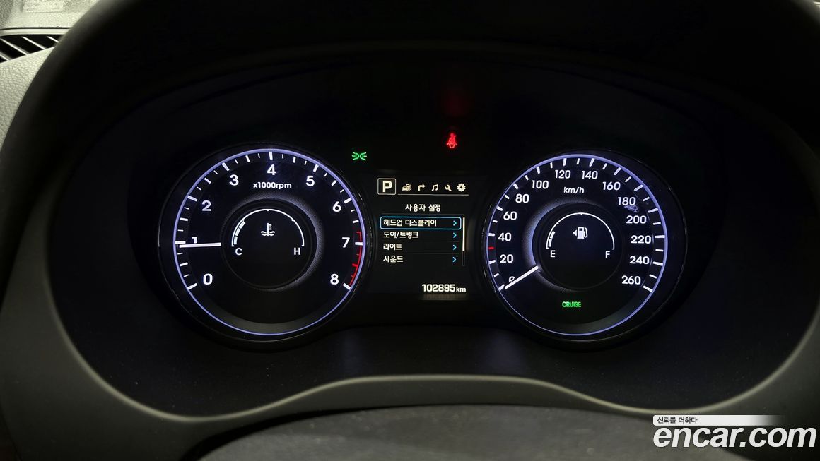 Hyundai Aslan 2016