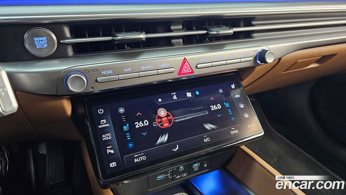 Hyundai Grandeur 2023