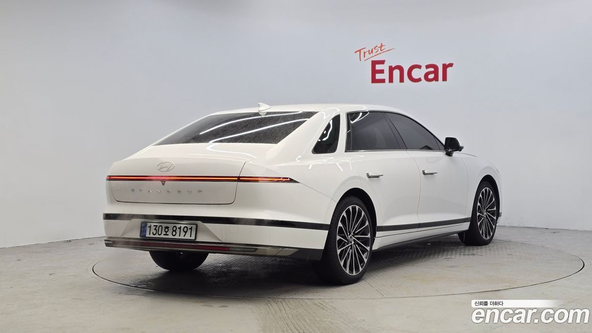 Hyundai Grandeur 2024